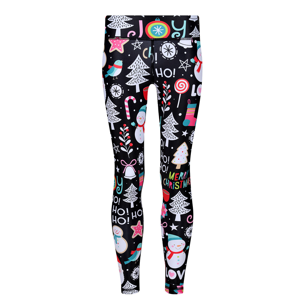 Tikiboo Ho Ho Ho Kids Leggings