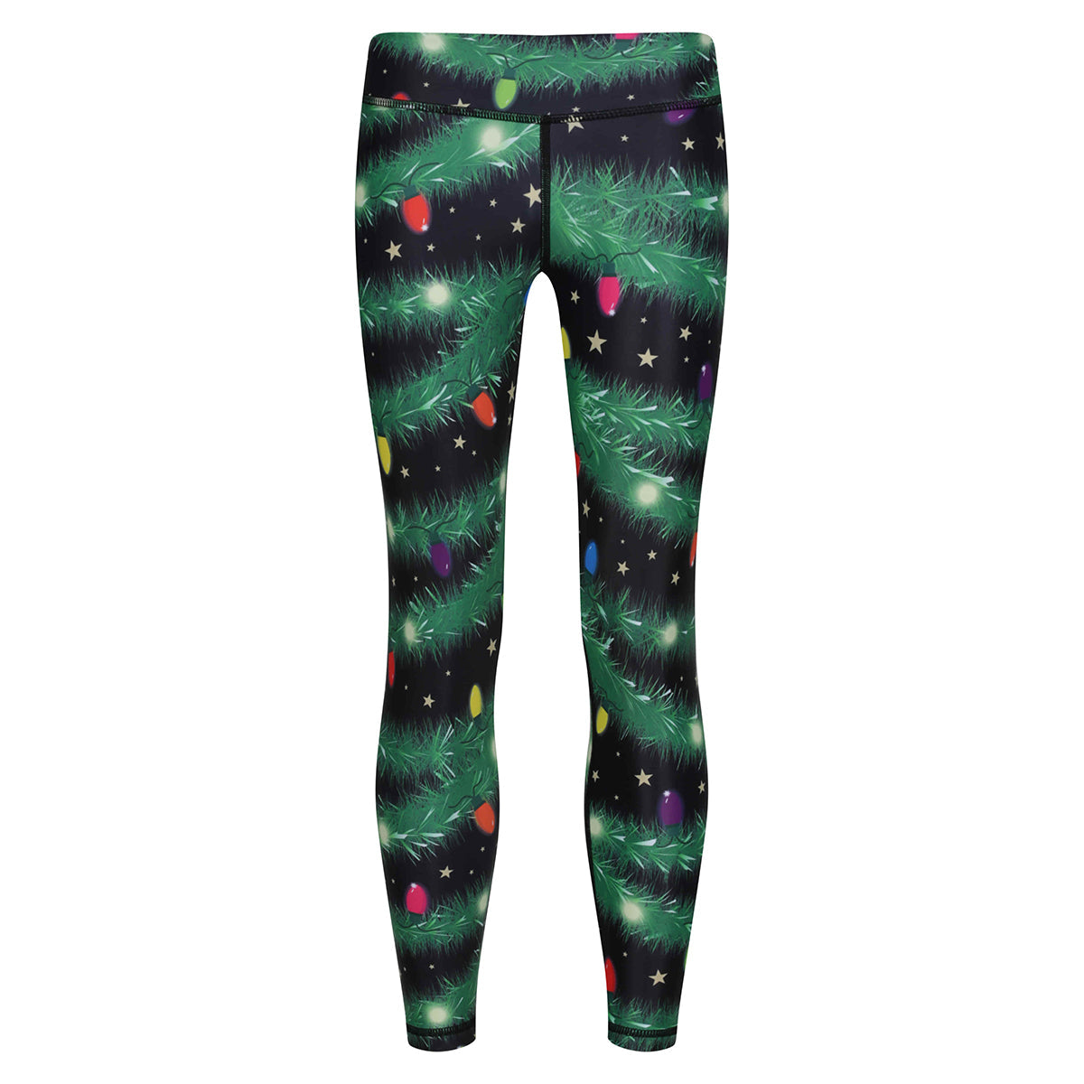 Tikiboo Tinsel Town Kids Leggings Tikiboo Outlet