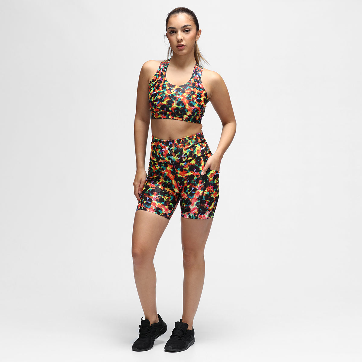 Tikiboo sale running shorts