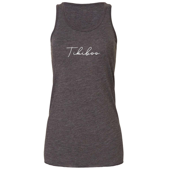 Heather Grey Vest