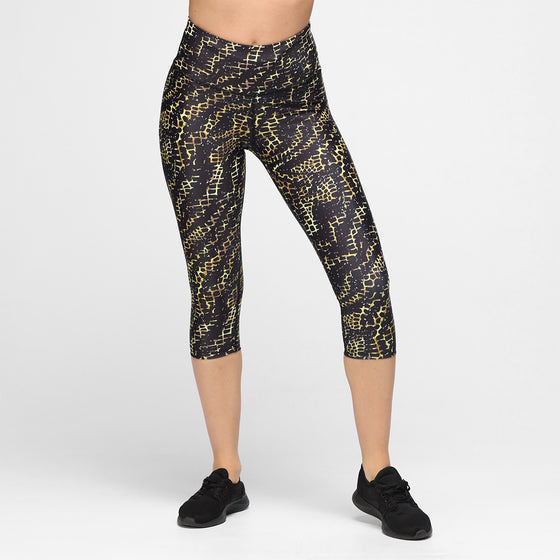 Golden Croc Capri