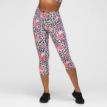  Jungle Rose Capri