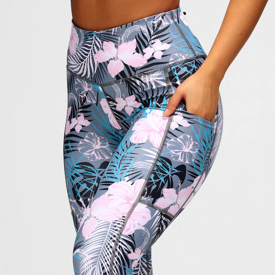 Grey Palm Capri