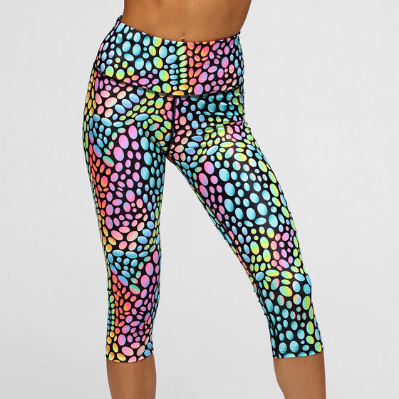 Warped Dots Capri