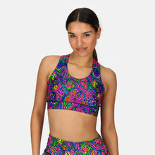  Celestial Cross Back Bra