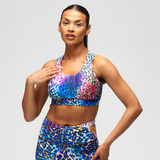 Glamour Puss Cross Back Bra