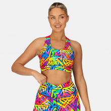  Prism Cross Back Bra