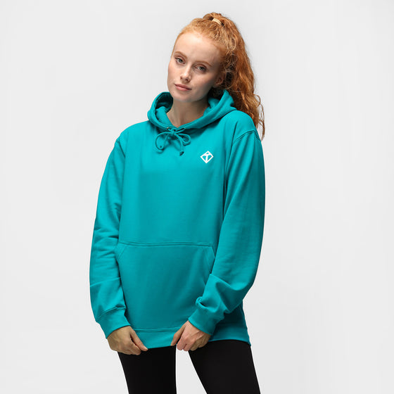 Lagoon Diamond Hoodie