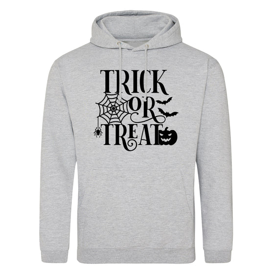 Trick Or Treat Halloween Hoodie