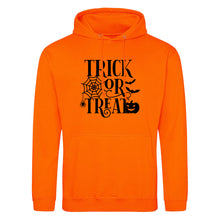  Trick Or Treat Halloween Hoodie