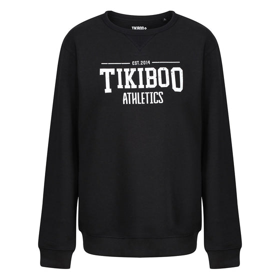 Black Athletics Sweatshirt