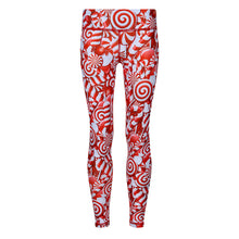  Candy Canes Kids Leggings