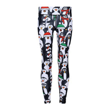  Penguin March Kids Leggings