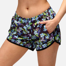  SAMPLE SALE FORGET-ME-NOT LOOSE FIT SHORTS