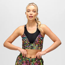  Rainforest Rattlesnake Mesh Bra