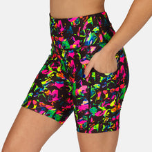 SAMPLE SALE DREAMSCAPE RUNNING SHORTS