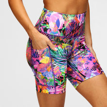  Mr Motivator Carnival Running Shorts