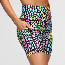  Warped Dots Running Shorts