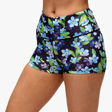  SAMPLE SALE FORGET-ME-NOT BOOTY SHORTS