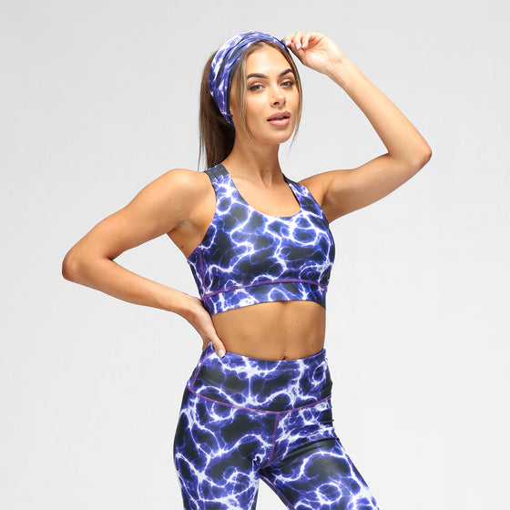 Blue Lightning TikiTube
