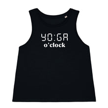  Yoga O'Clock Organic Cotton Tank