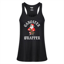  Gangster Wrapper Flowy Vest