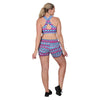 Mermazing Loose Fit Workout Shorts