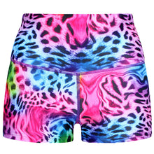  Wild Aurora TikiBooty Shorts