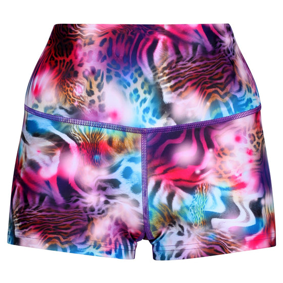 Mystic TikiBooty Shorts