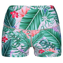  Tikiboo Tropical Botanics TikiBooty Shorts - Front Product View