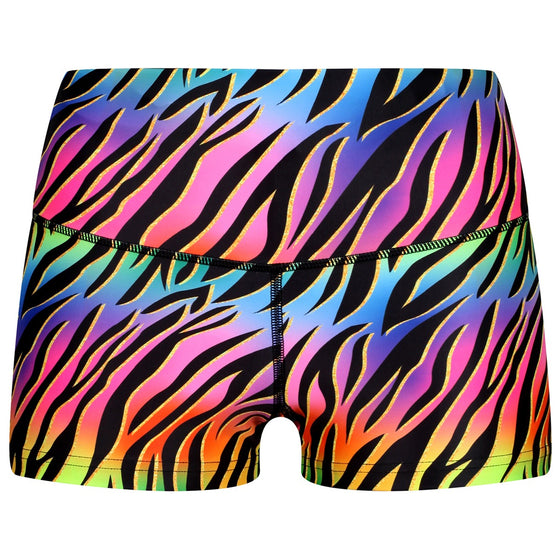 Wild Fantasy TikiBooty Shorts