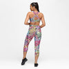 Rainbow Ripple Capri