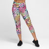 Rainbow Ripple Capri
