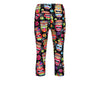 Tikiboo TikiMask Cropped Tights - Back Product View