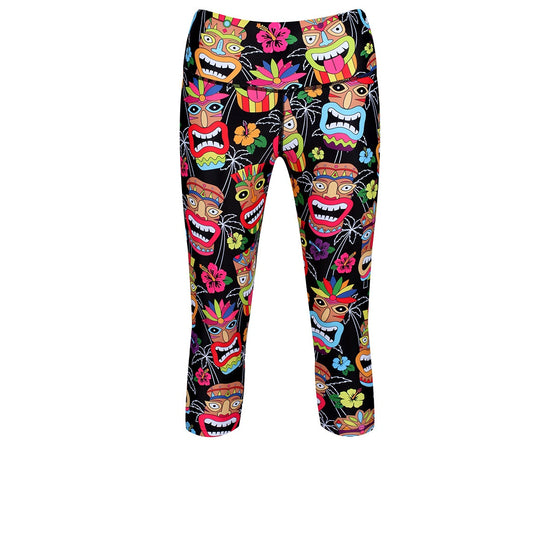 Tikiboo TikiMask Capri - Front Product View