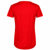 Red Classic Technical T-shirt