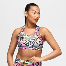 Rainbow Ripple Bra