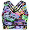 TikiBoombox Cross Back Bra