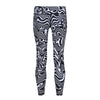 Monochrome Ripple Kids Leggings
