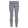 Tikiboo Checkmate Kids Leggings - Front Product View