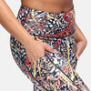 Golden Savannah Leggings