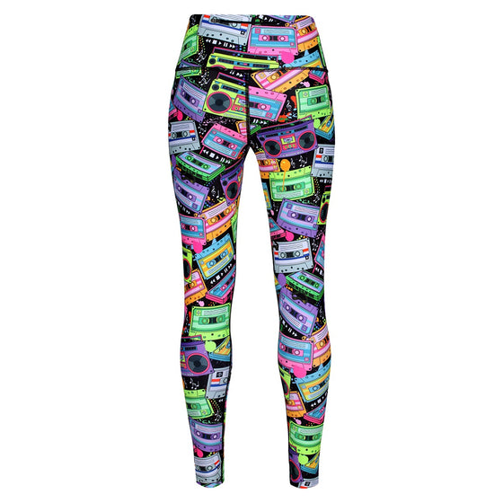 TikiBoombox Leggings