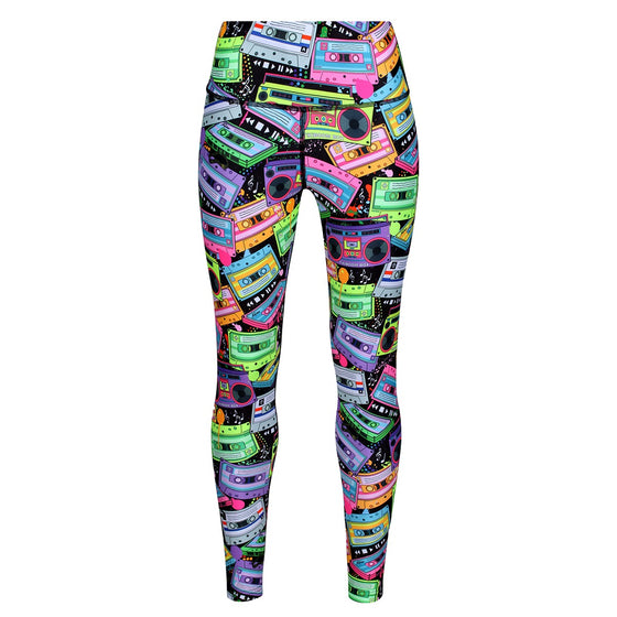 TikiBoombox Leggings
