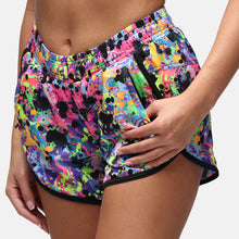  Liquid Marble Loose Fit Workout Shorts