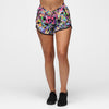 Liquid Marble Loose Fit Workout Shorts