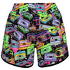 TikiBoombox Loose Fit Workout Shorts