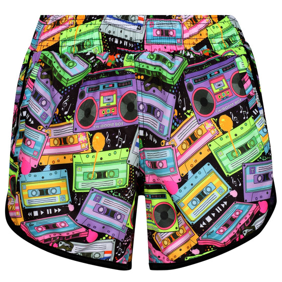 TikiBoombox Loose Fit Workout Shorts