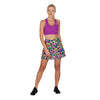 Art Attack Skort
