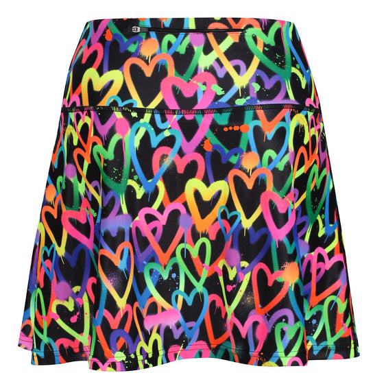 Art Attack Skort