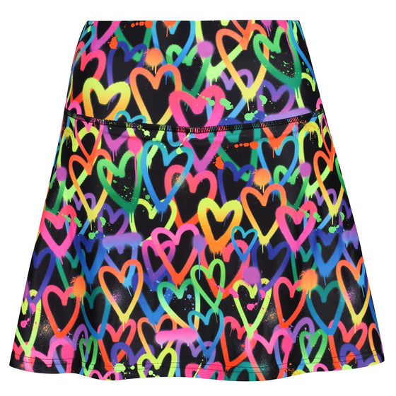 Art Attack Skort